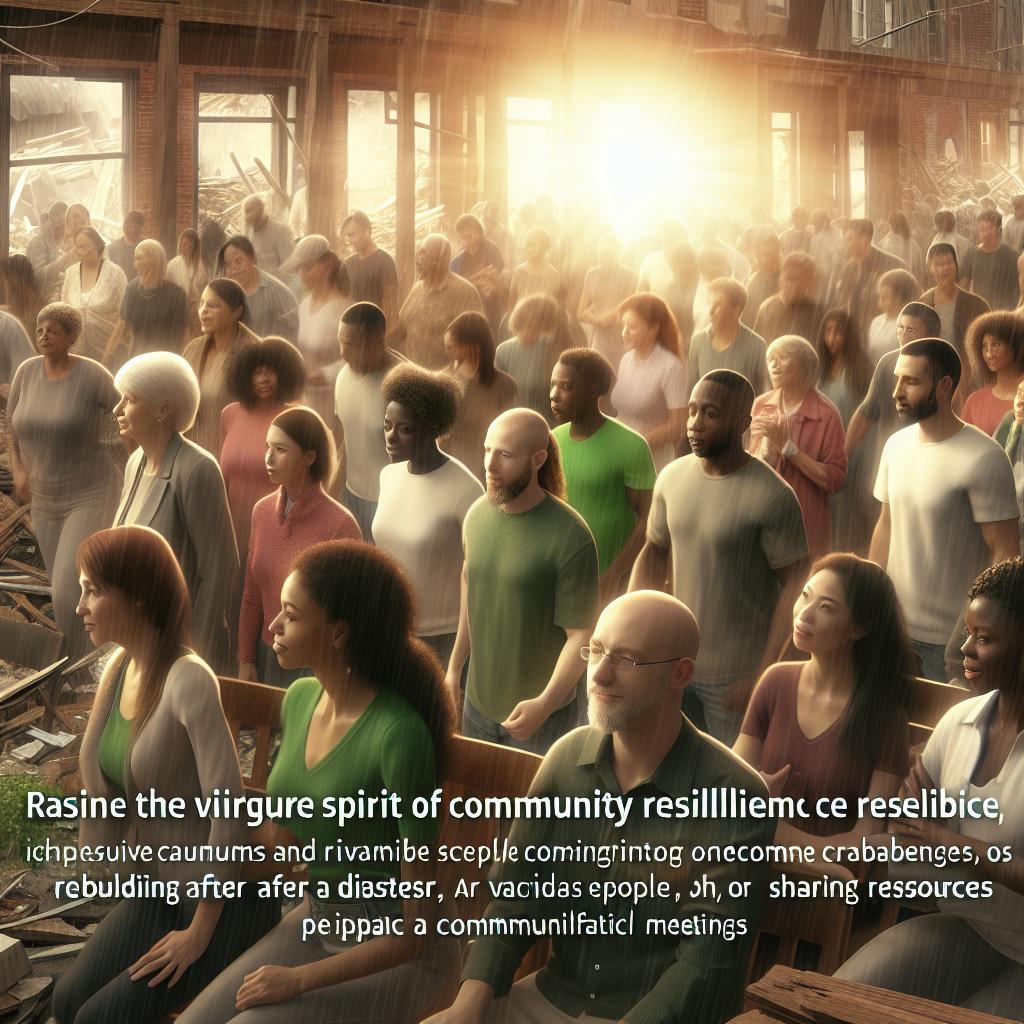 Community Resilience Together