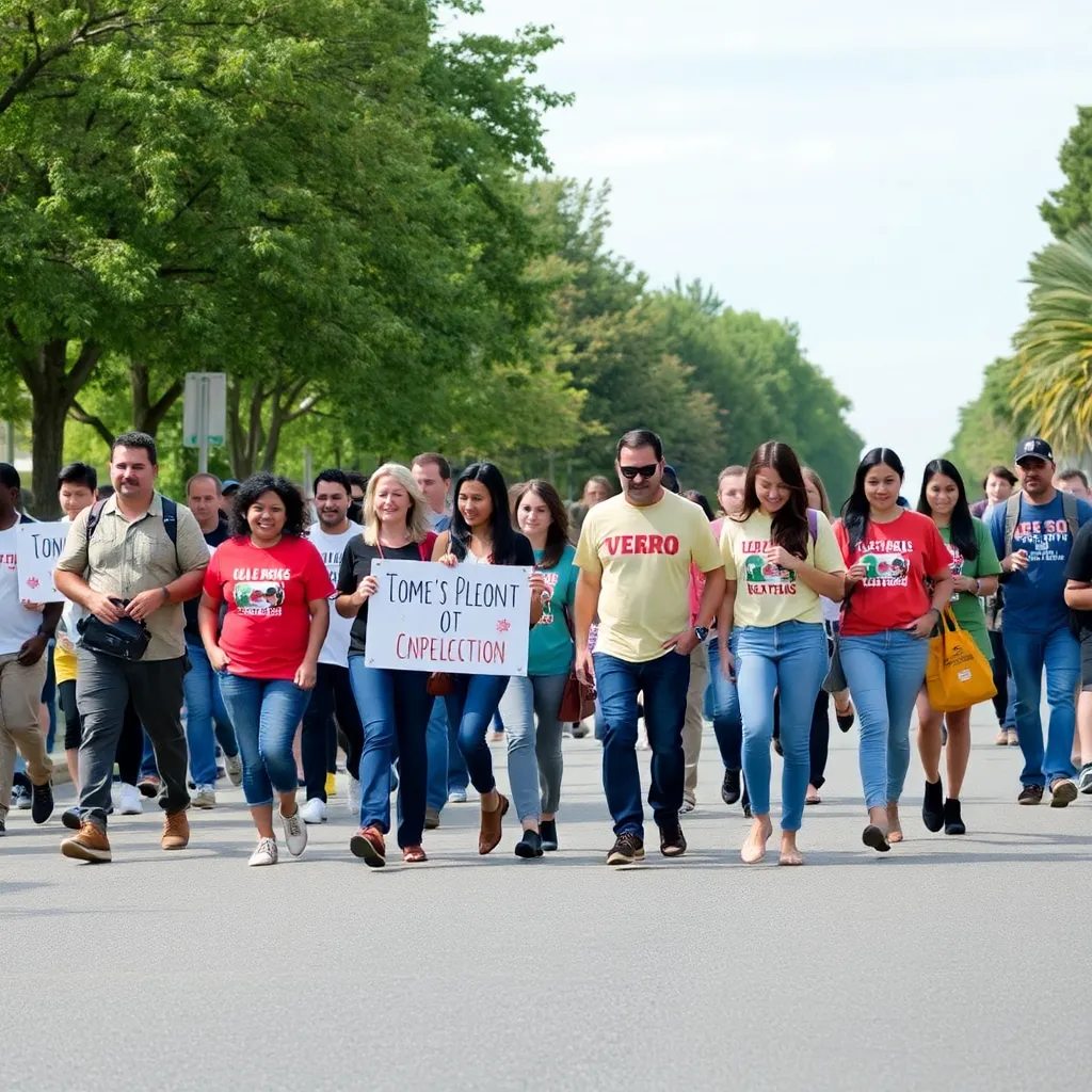Myrtle Beach Residents Raise Over $260,000 in Walk to End Alzheimer’s Event