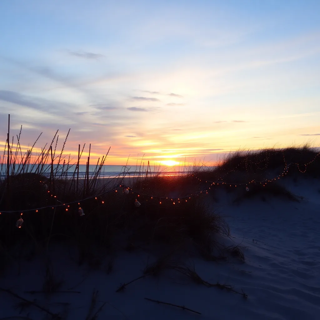 Winter Delights Await in Myrtle Beach: A Local's Guide to Seasonal Fun