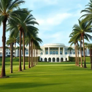 Doral Golf Club luxury golf course