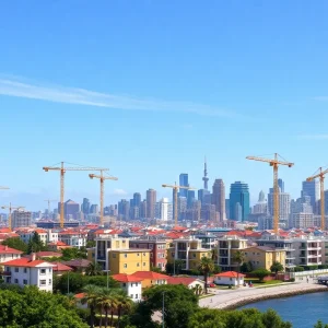 New housing development in Myrtle Beach for workforce housing