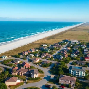 Residential communities in Myrtle Beach, SC