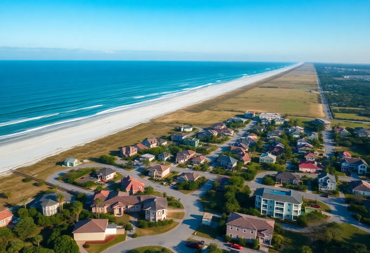 Residential communities in Myrtle Beach, SC