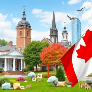 South Carolina Canada Trade Partnership