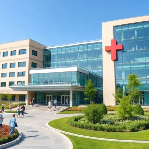 New Cancer Hospital in Charleston