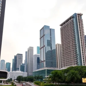 Frasers Property Skyline