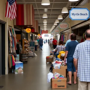 Local shops in Myrtle Beach affected by rising tariffs