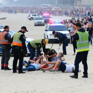 Myrtle Beach mass shooting response