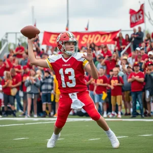 Neimann Lawrence in Action