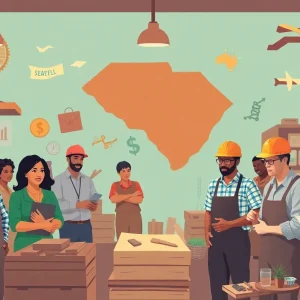 South Carolina Labor Market