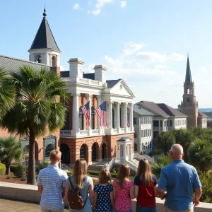 South Carolina Tourism Growth