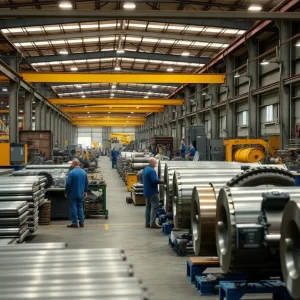 Local Manufacturing in Spartanburg