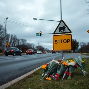 Traffic Intersection Safety Awareness