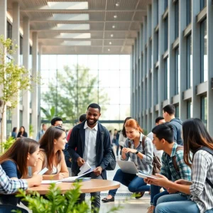 University of South Carolina Campus