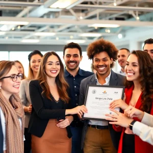 Atlantic Coast Electric Supply Award Ceremony