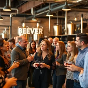 Charleston Business & Brews Networking Event