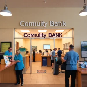 Community bank with friendly staff in Myrtle Beach