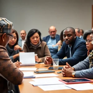 Community Discussion on Social Security Impact