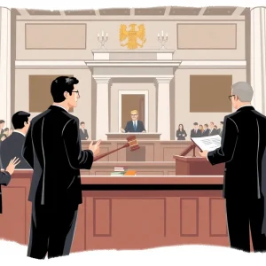 Legislative Debate on Lawsuit Reforms