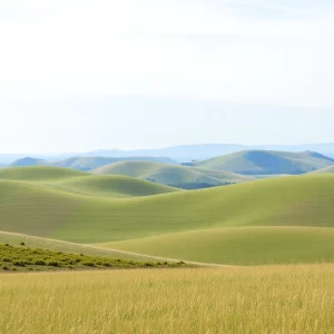 North Carolina Landscape