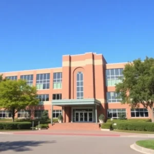 Novant Health South Carolina Hospital Rendering