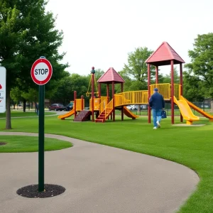 Community Playground Safety