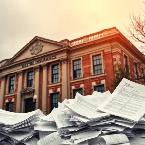 Dissolution of Seibels Bruce Insurance Company