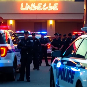 South Carolina Law Enforcement Operation