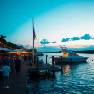 South Carolina Charter Boat Gathering
