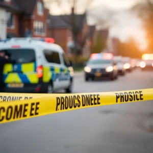 South Carolina Homicide Investigation