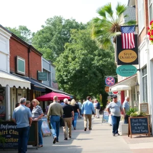 South Carolina Small Business Community