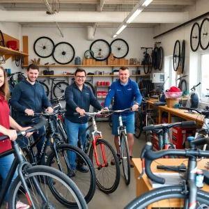 SpokeWorks Bicycle Workshop Community