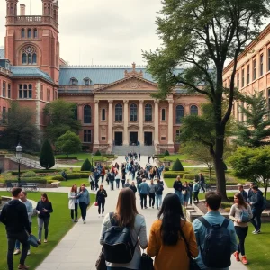 University of South Carolina Campus