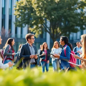 USC Campus International Business