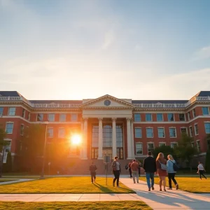 University of South Carolina Campus