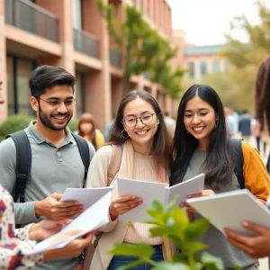 University of South Carolina Students