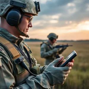 Verizon Communication Solutions for SCARNG