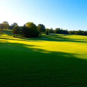 Renovated Whispering Pines Golf Course in Myrtle Beach