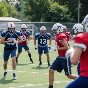 Cincinnati Bengals Training Camp