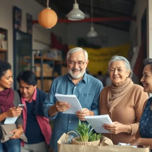 Community Support and Economic Stability