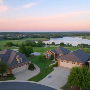 Fairway Woods at Wyboo Community View