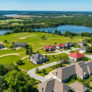Fairway Woods Community in Manning, South Carolina