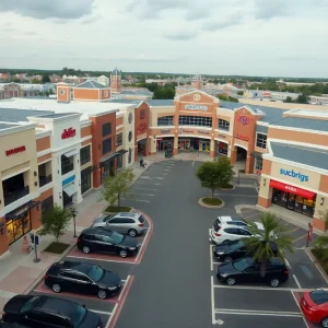 Gateway Plaza Shopping Center