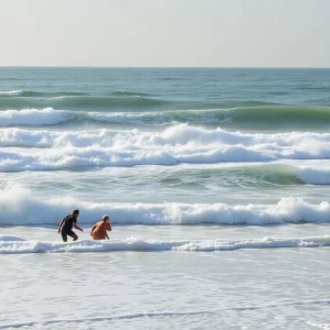 Hilton Head Beach Safety Awareness