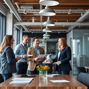 Leadership Transition at Colliers South Carolina