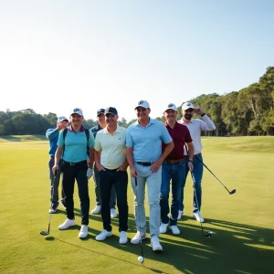 Mizzou men's golf team preparing for their season tournament