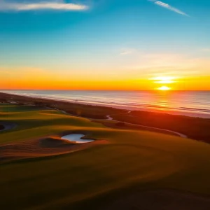 Celebration at Myrtle Beach Golf Classic