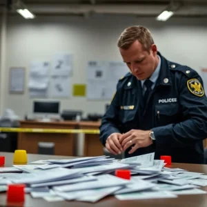 Police investigating stolen checks in Myrtle Beach