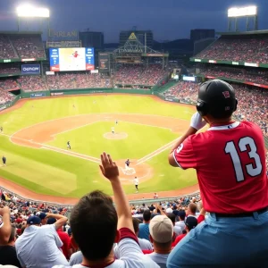LSU Tigers vs Coastal Carolina Chanticleers in NCAA Championship
