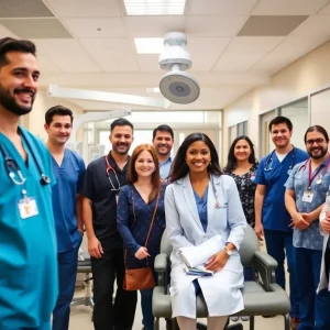 New Healthcare Facility in North Carolina